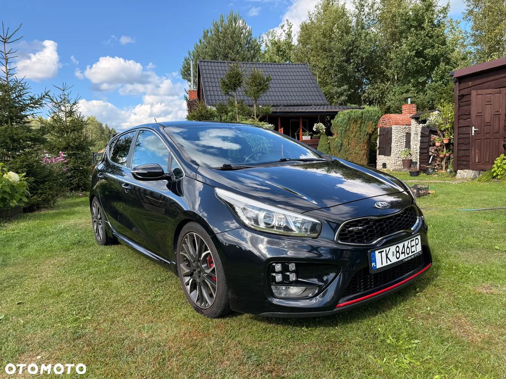 Kia Ceed 1.6 T-GDI GT L - 2