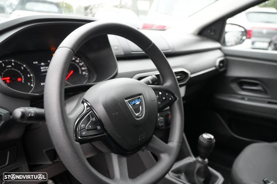 Dacia Sandero 1.0 SCe Essential - 11