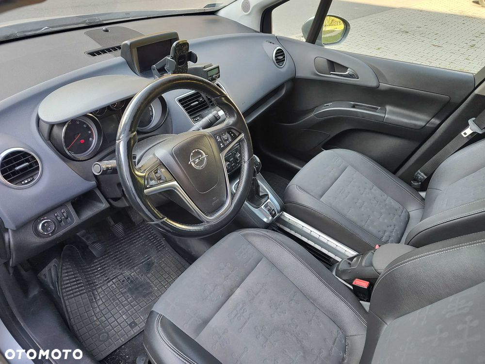 Opel Meriva - 4