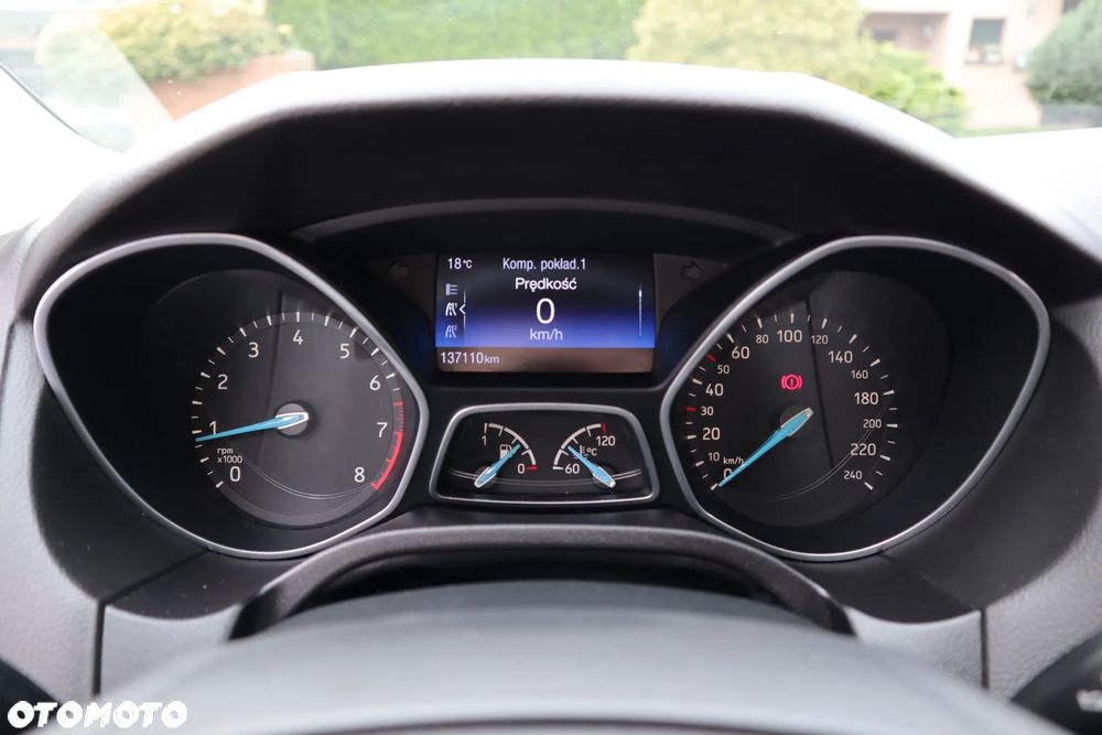 Ford Focus SW 1.0 EcoBoost Titanium ASS - 16