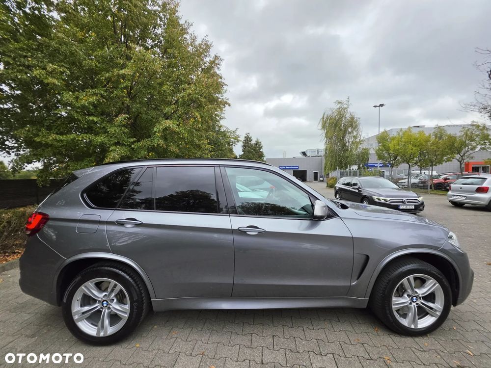 BMW X5 M M50d - 25