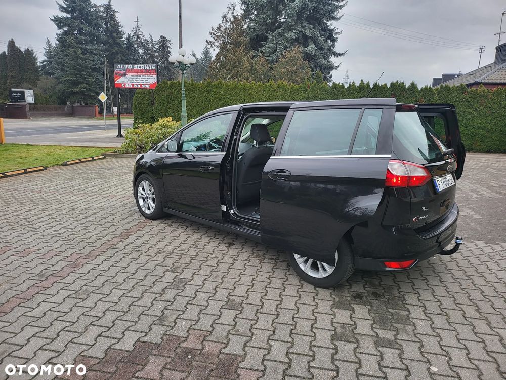 Ford Grand C-MAX 2.0 TDCi Titanium - 10