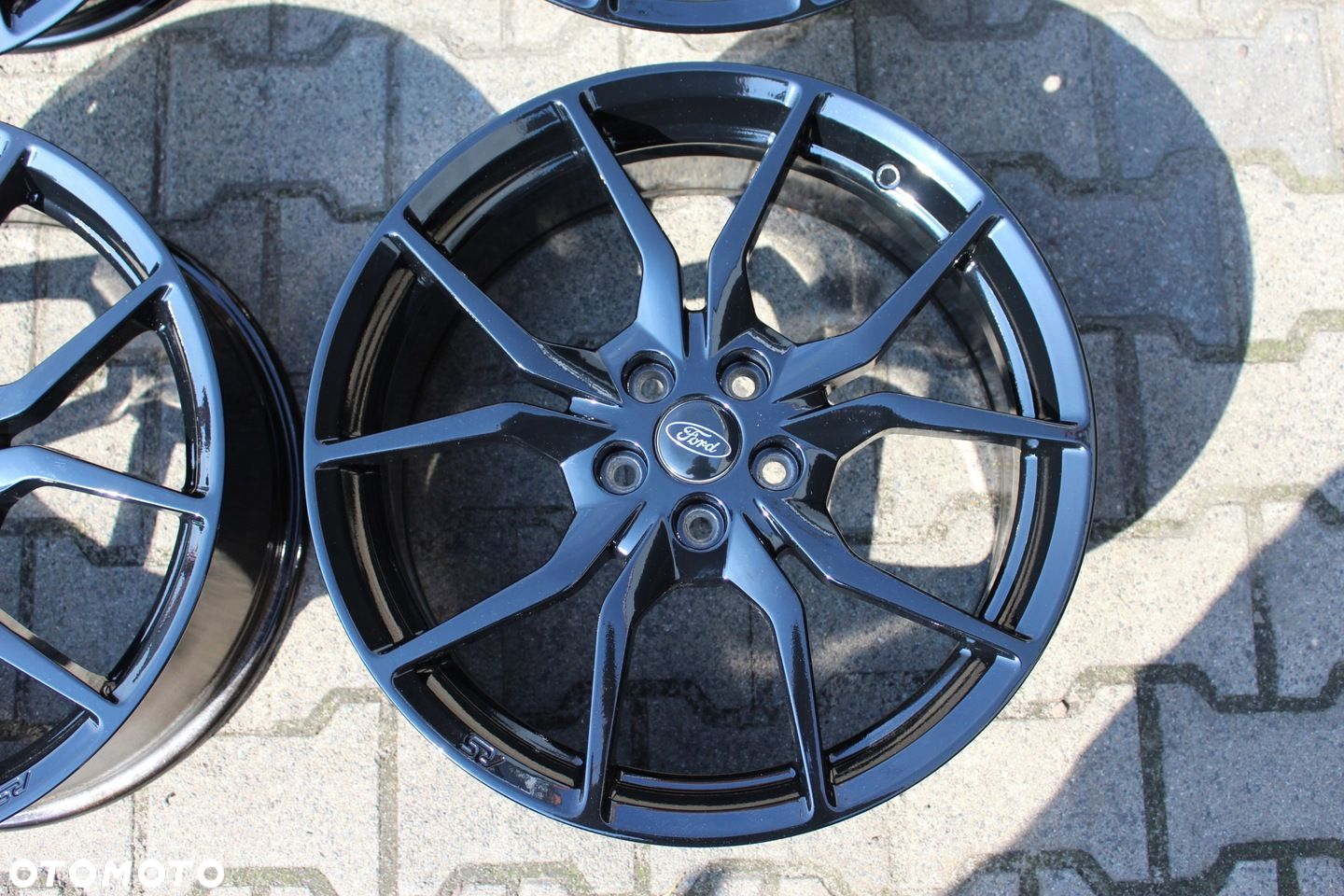 ORYG FORD FOCUS MK3 RS 19cali 5x108 ET50 8J TPMS - 5