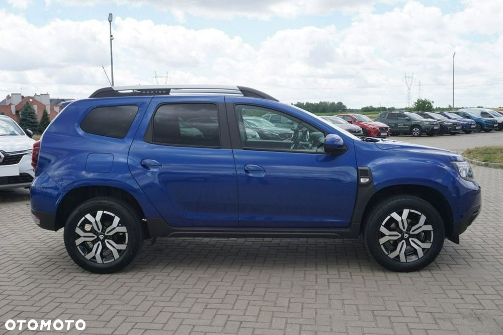 Dacia Duster 1.3 TCe Prestige - 4