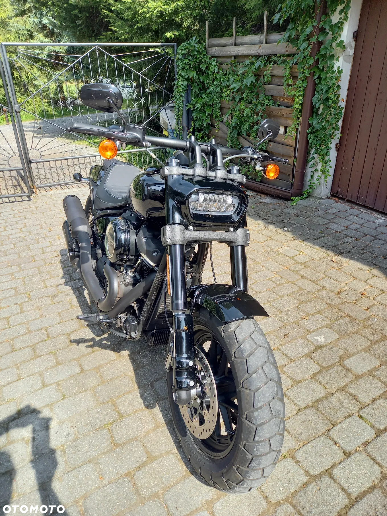 Harley-Davidson Softail Fat Bob - 3
