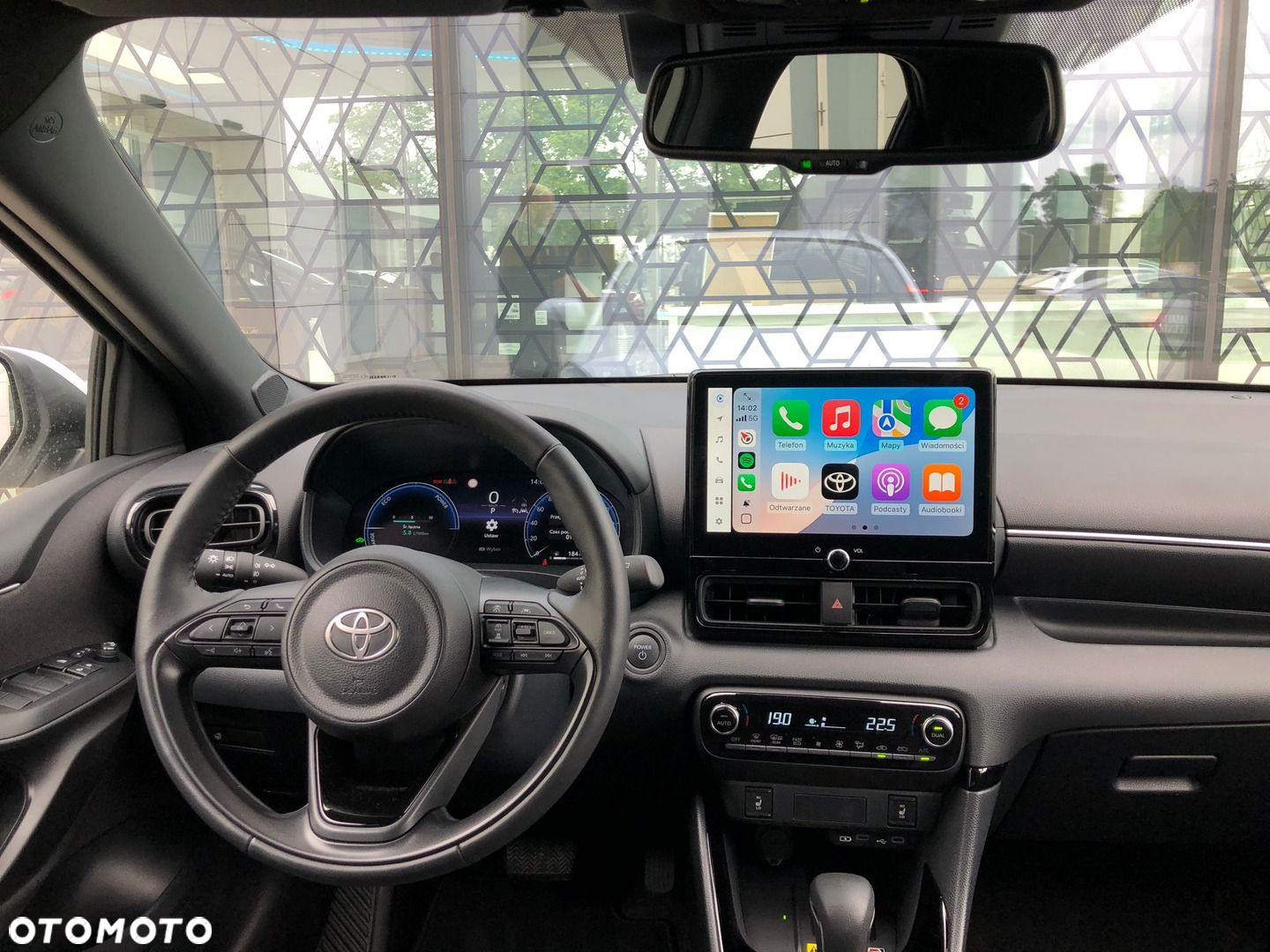 Toyota Yaris - 5