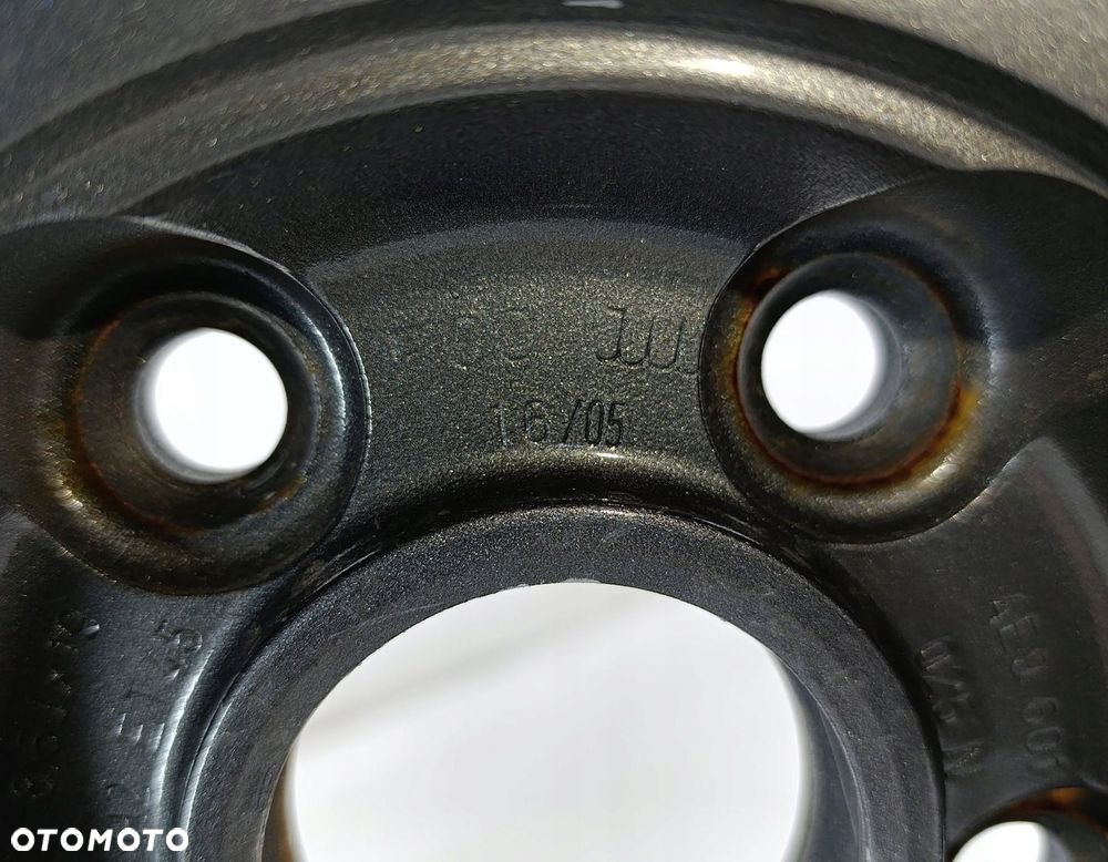 FELGI 19 ALUMINIOWE KOMPLET AUDI A8 D3 4.2 4E0601025N - 7