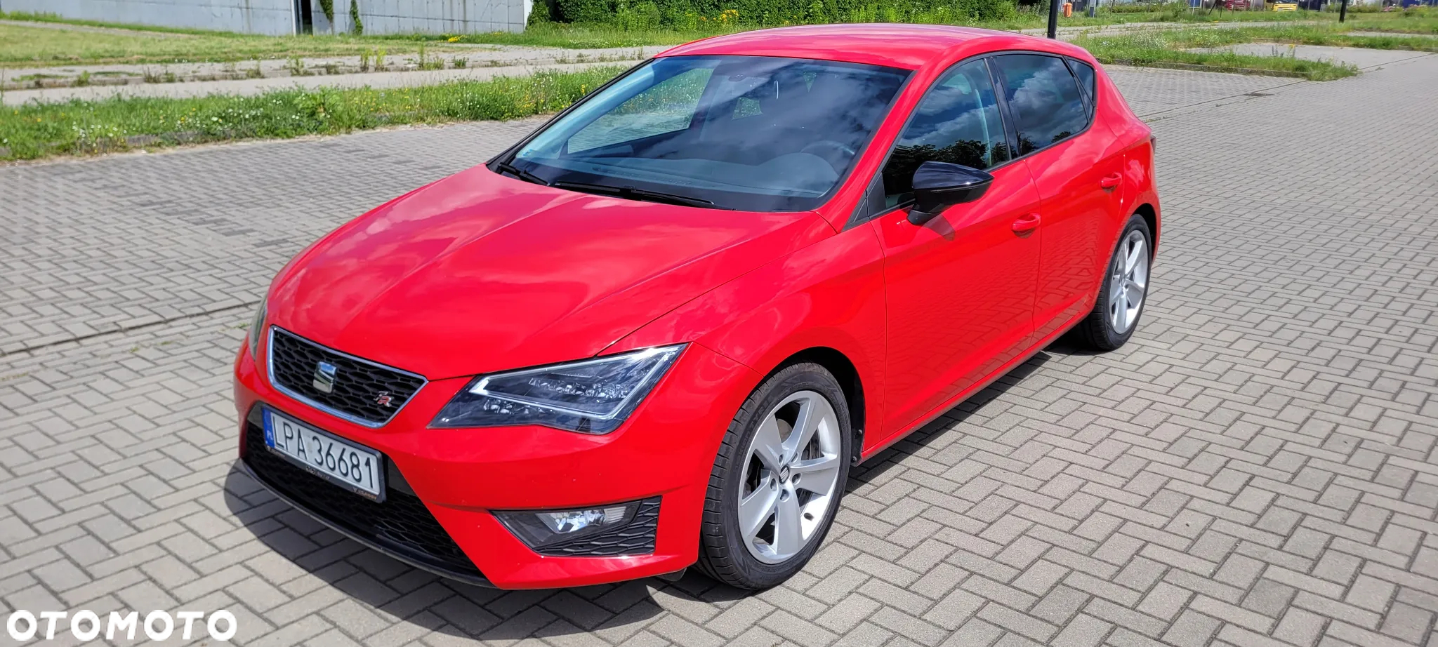 Seat Leon 1.4 TSI FR S&S - 5