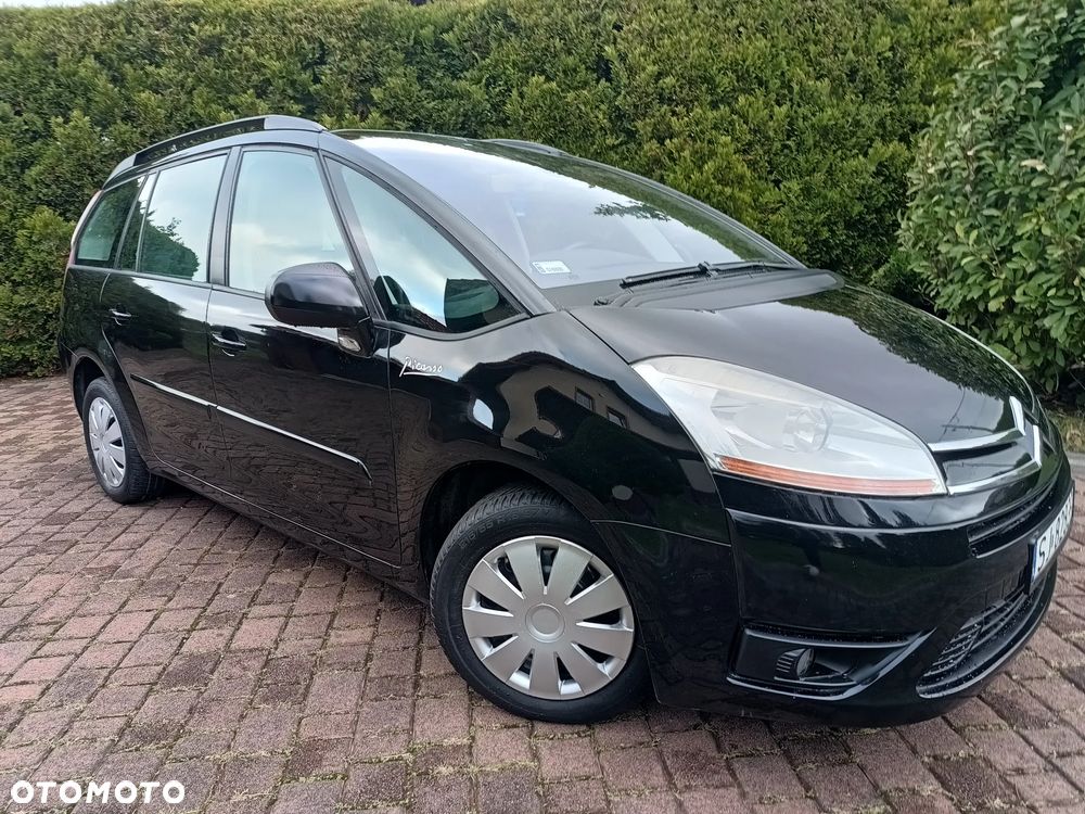 Citroën C4 Picasso 1.8i Impress - 21
