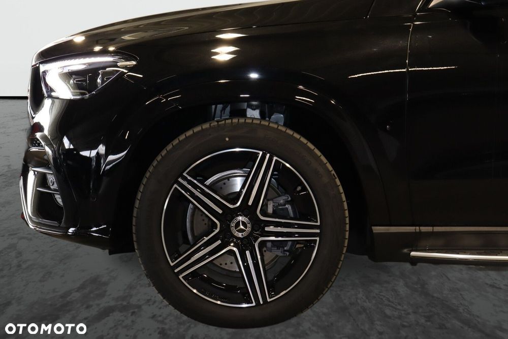 Mercedes-Benz GLE - 7