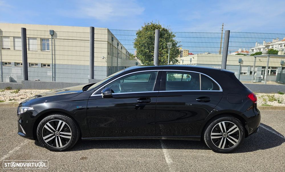 Mercedes-Benz A 250 - 20