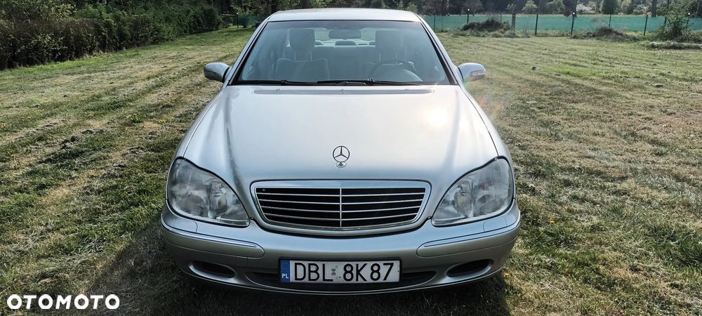 Mercedes-Benz Klasa S - 2