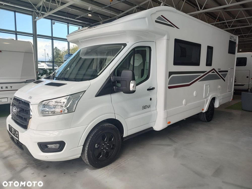 Giottiline Siena 386F - Półintegra dla 6 osób! - 5