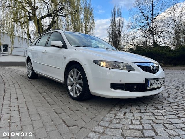 Mazda 6 Sport 2.3 Top - 2