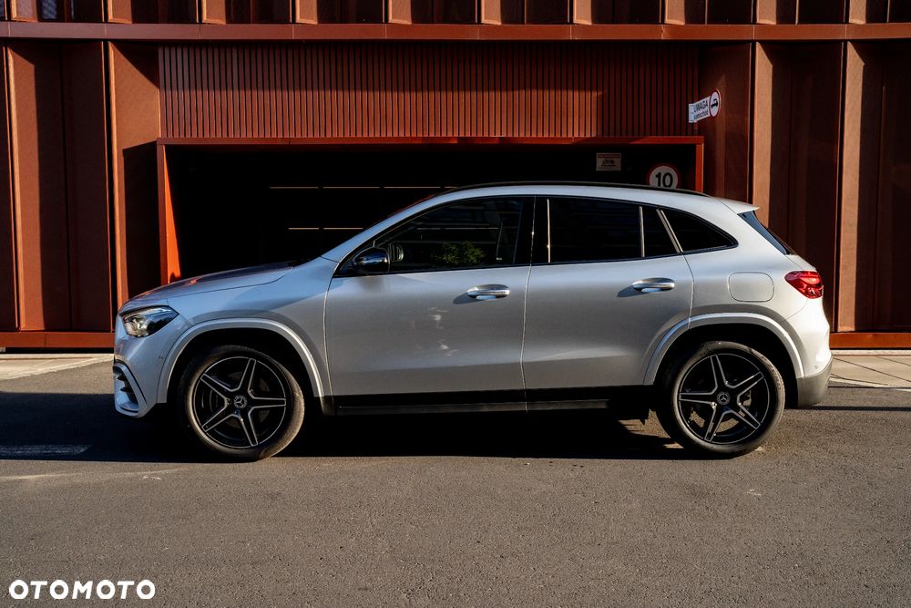 Mercedes-Benz GLA 200 mHEV AMG Line 7G-DCT - 5