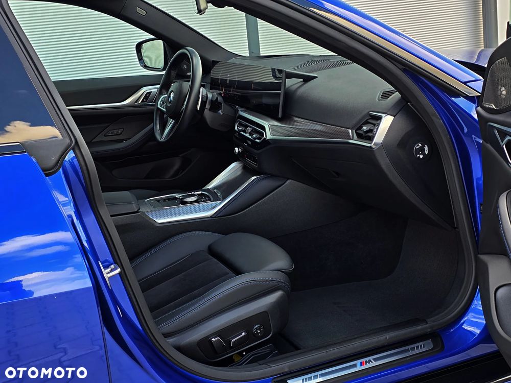 BMW Seria 4 420d xDrive Gran Coupe M Sport - 34