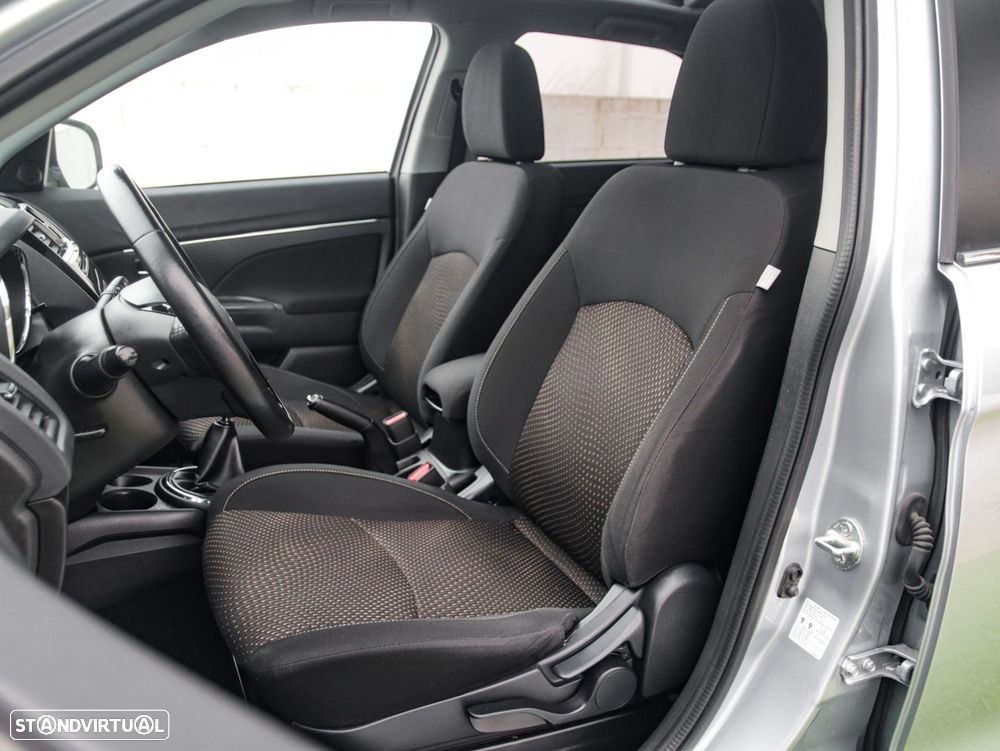 Mitsubishi ASX 1.6 Cross City - 20