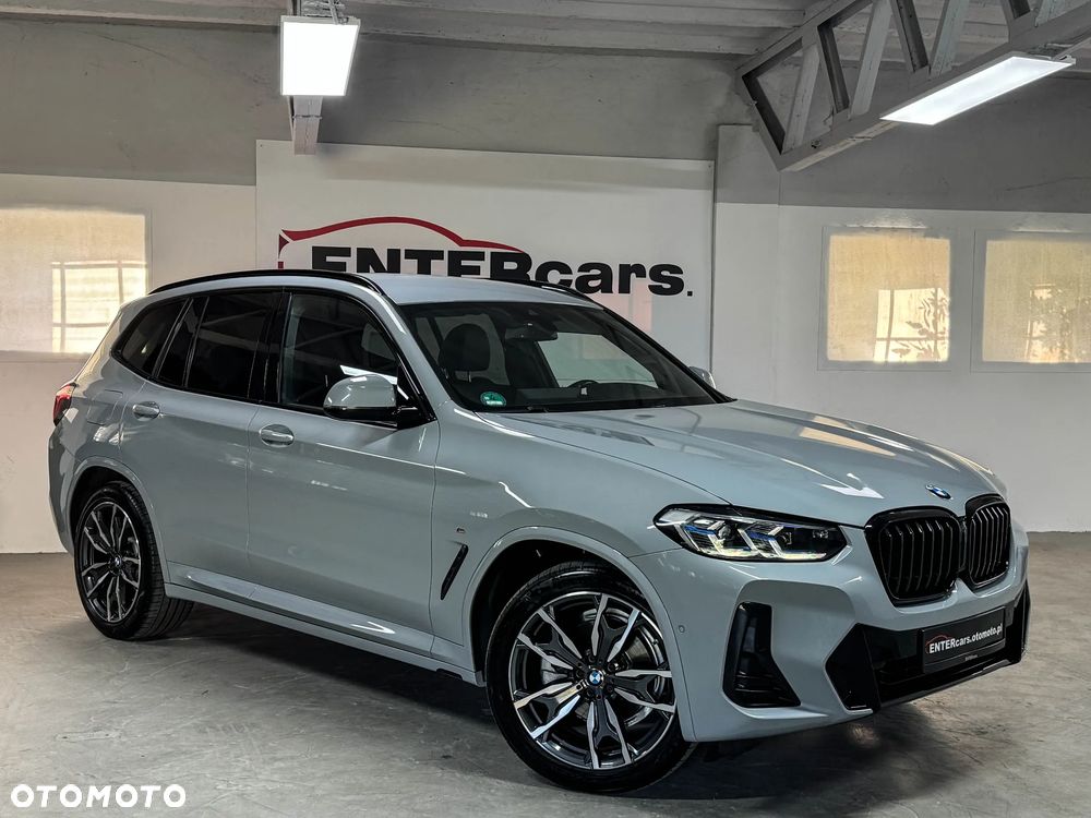 BMW X3 2023 photo 2