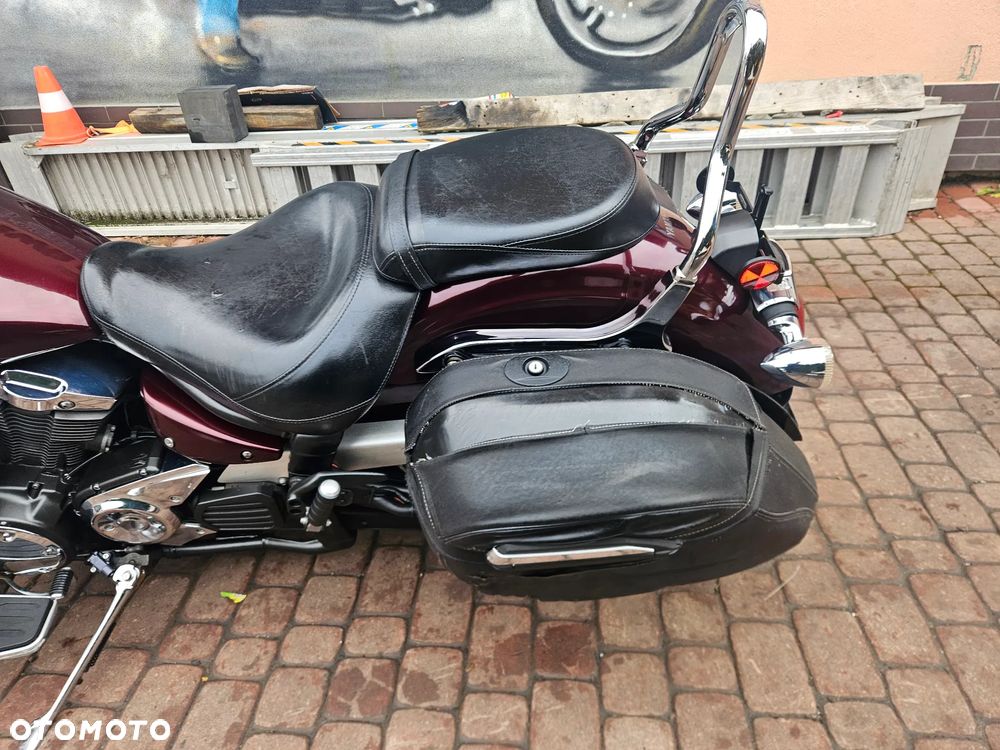 Yamaha Midnight Star - 17