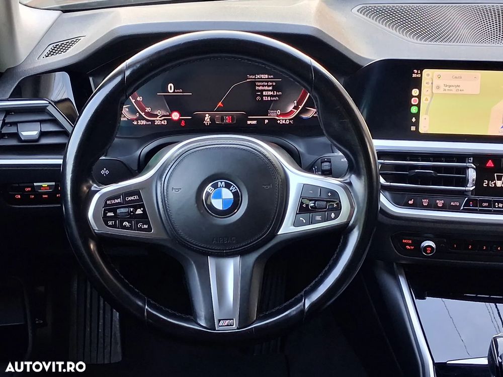 BMW Seria 3 320d Aut. - 7