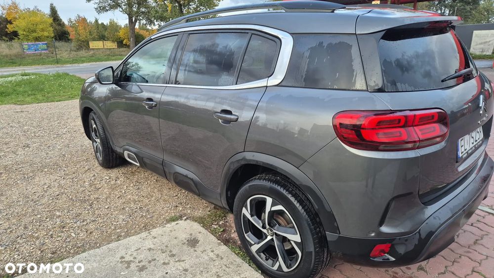 Citroën C5 Aircross 1.6 PureTech Feel EAT8 - 2
