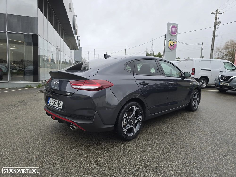 Hyundai i30 1.0 T-GDi N-Line DCT - 5