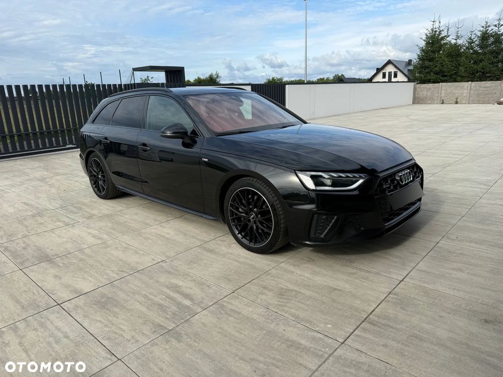 Audi A4 Avant 40 TDI mHEV Quattro S Line S tronic - 2