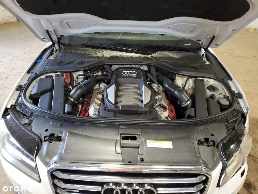 Audi A8 4.2 FSI L Quattro - 7