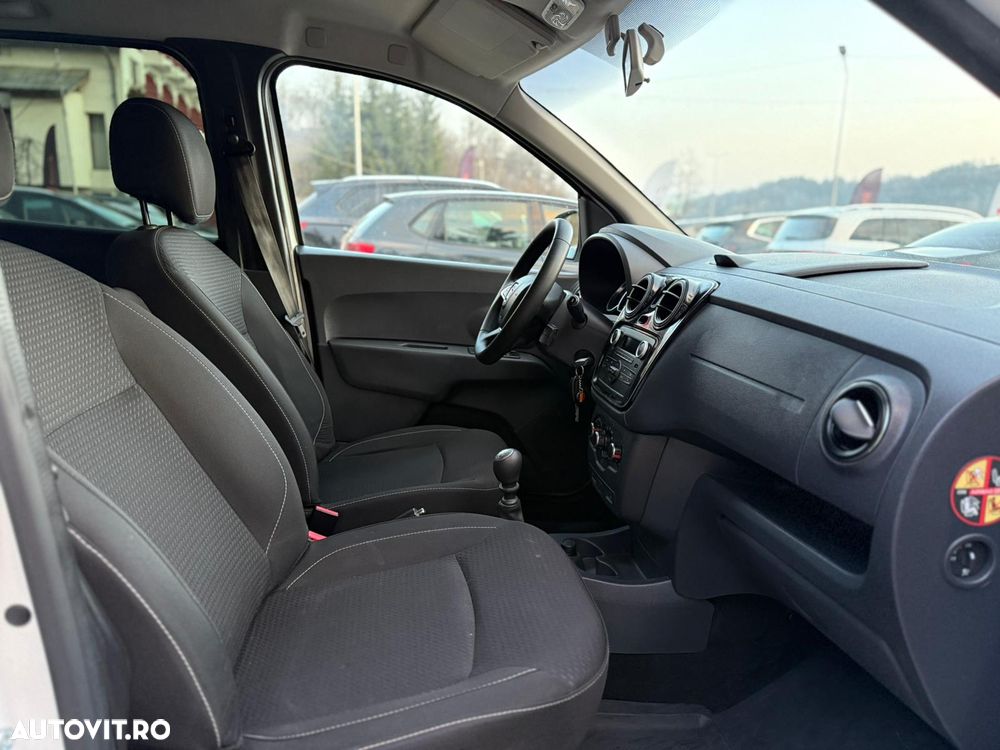 Dacia Lodgy 1.5 Blue dCi Laureate - 8