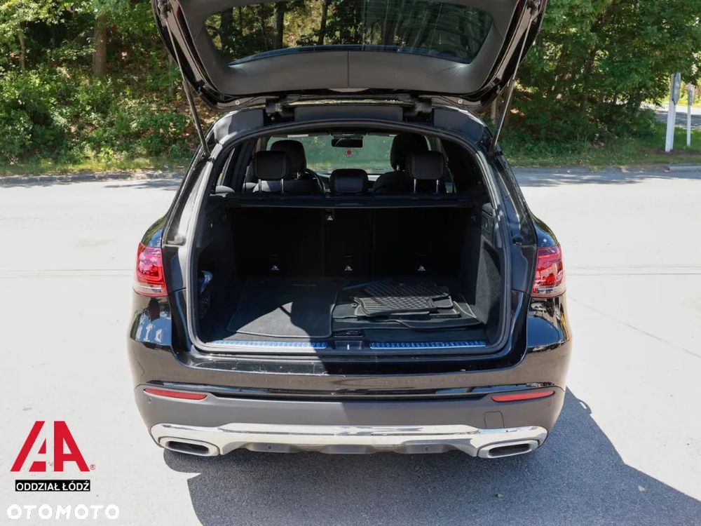 Mercedes-Benz GLC 300 4Matic 9G-TRONIC - 11