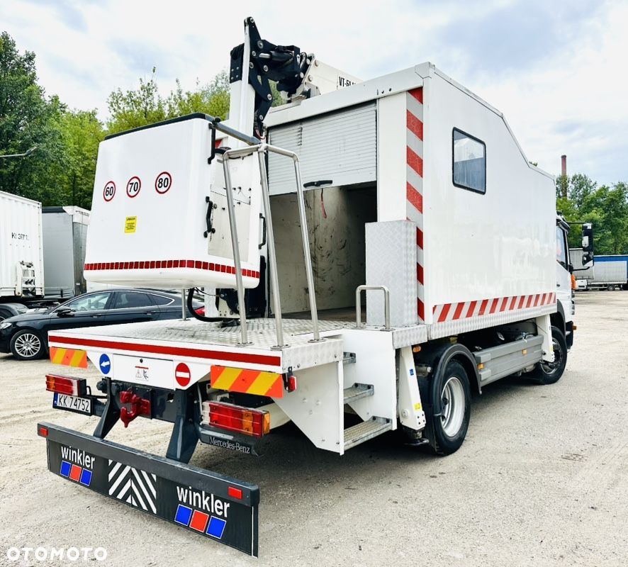 Mercedes-Benz ATEGO - 4
