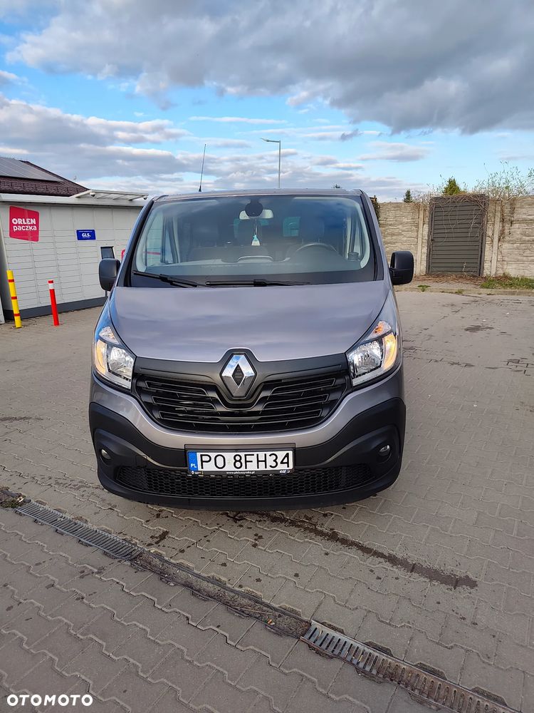 Renault Trafic L2H1 2,9t Pack Clim - 2