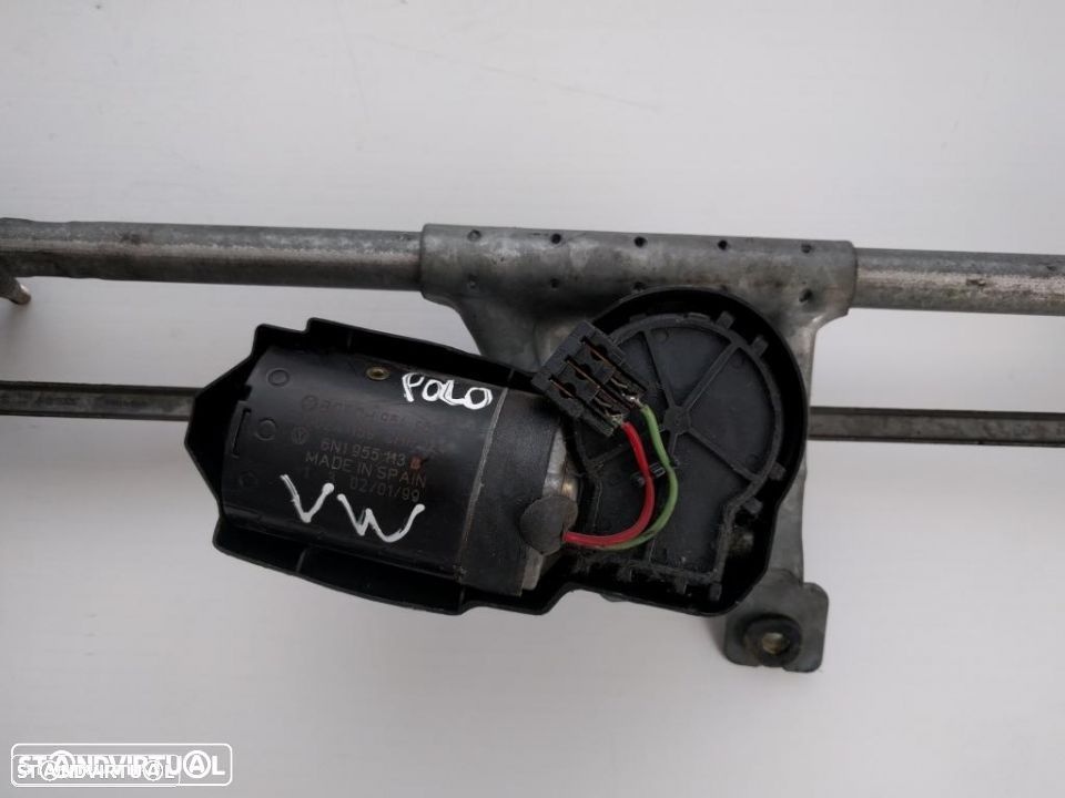 motor limpa vidros vw polo 1996 a 1999 - 2