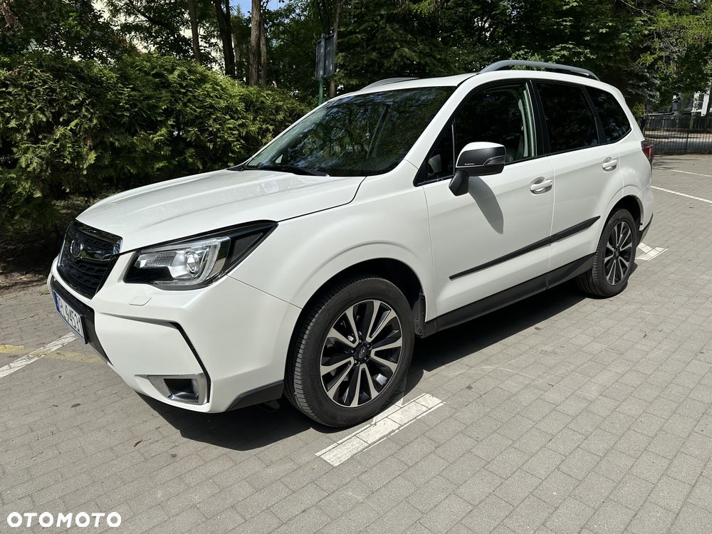 Subaru Forester 2.0 XT Platinum Lineartronic - 1