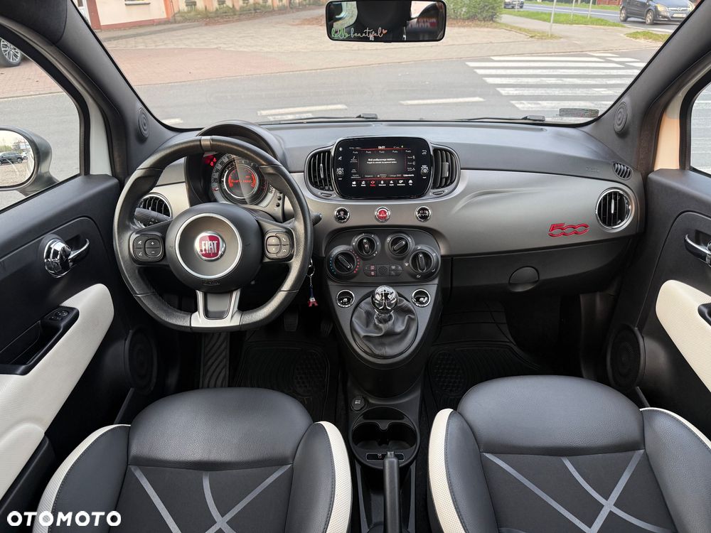 Fiat 500 1.2 Collezione - 9