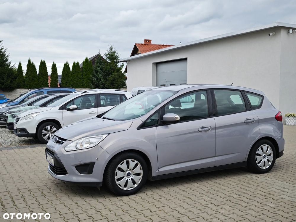 Ford C-MAX 1.6 TDCi Start-Stop-System Trend - 11