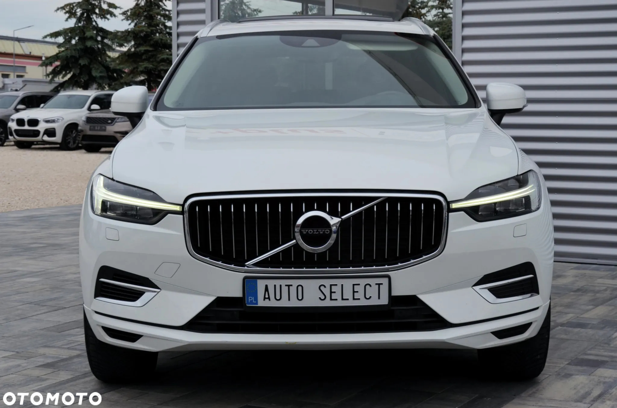 Volvo XC 60 T6 AWD Plug-In Hybrid Inscription Expression - 3