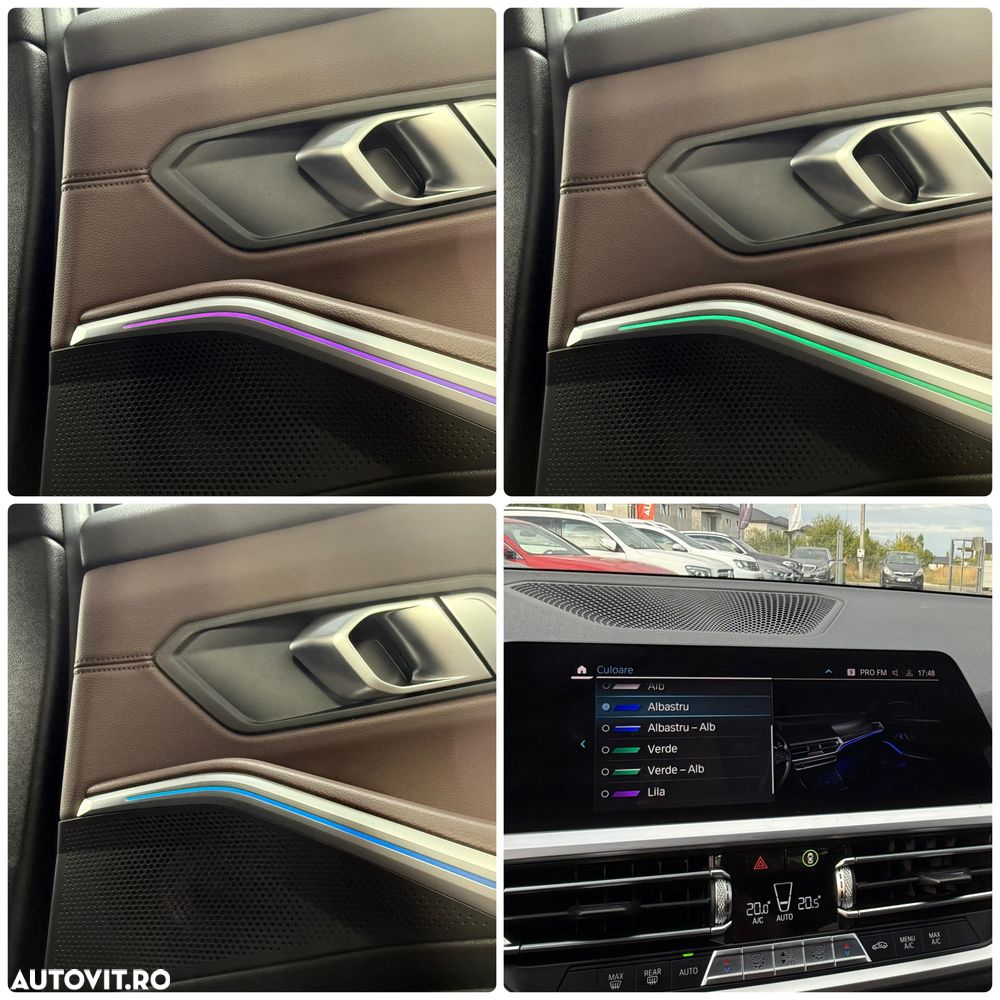 BMW Seria 3 330e Aut. Sport Line - 18