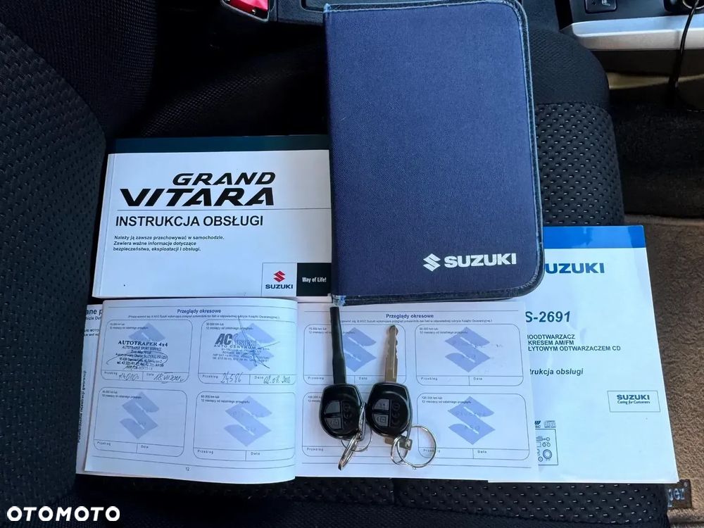 Suzuki Grand Vitara - 23