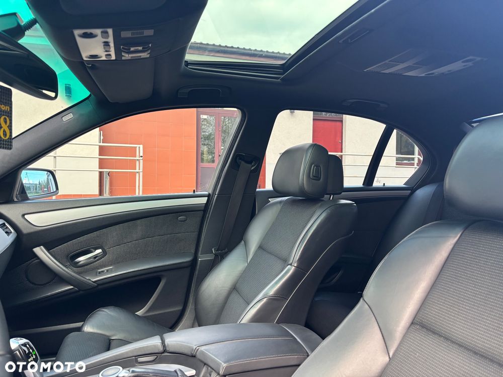 BMW Seria 5 530d Edition Exclusive - 14