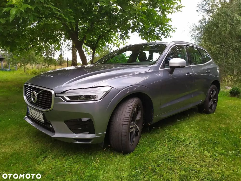 Volvo XC 60 D4 AWD R-Design - 2