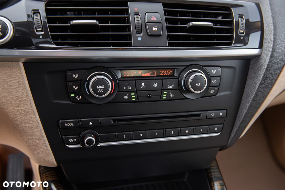 BMW X3 xDrive20d Blue Performance - 27