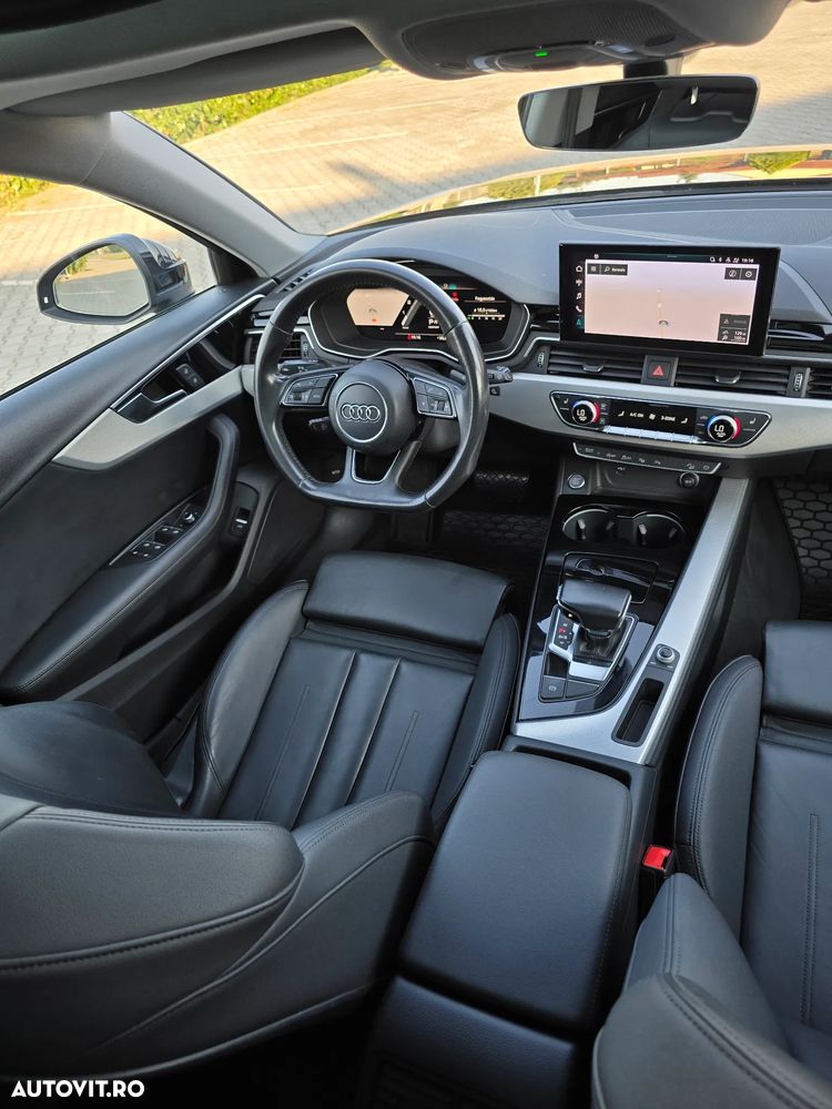 Audi A4 Allroad 2.0 40 TDI MHEV S tronic - 19