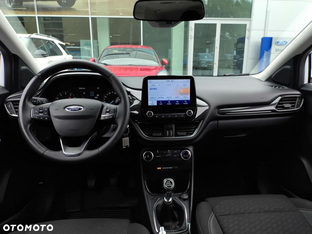 Ford Puma 1.0 EcoBoost mHEV Titanium Design - 10