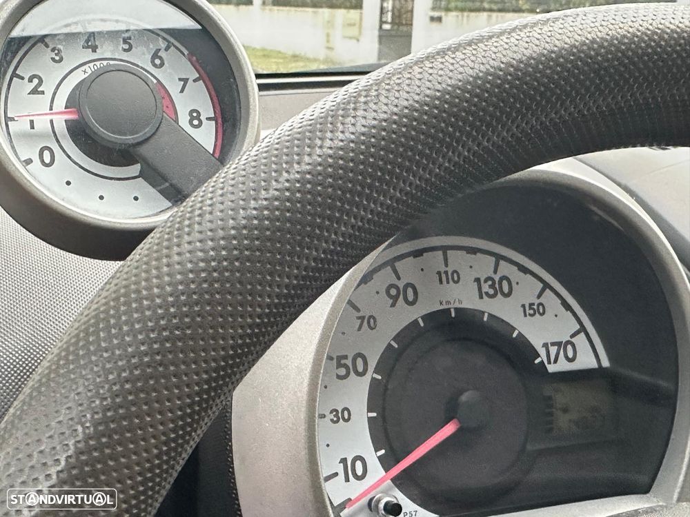 Citroën C1 1.0 Seduction - 10