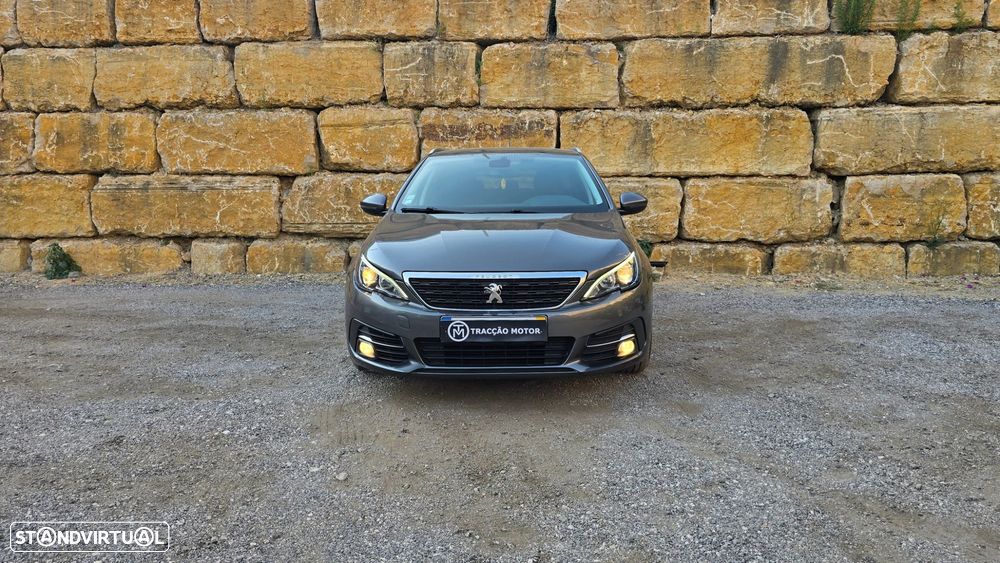 Peugeot 308 SW - 5
