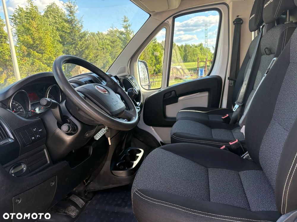 Fiat DUCATO DOKA 7-Osób 134.000km ORG..2018r - 30