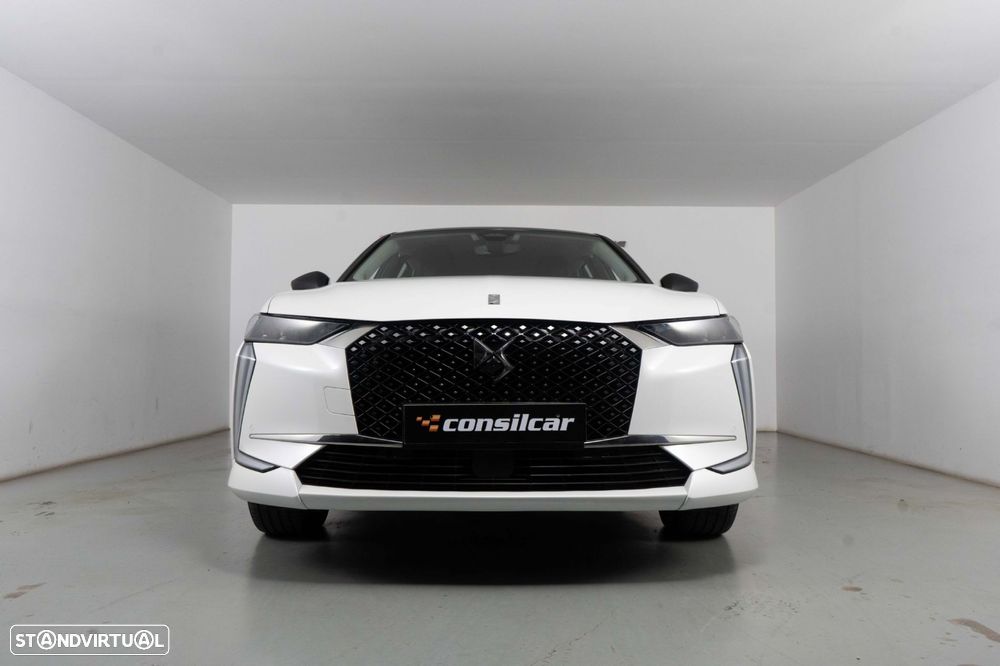 DS DS4 E-Tense Trocadero EAT8 - 4