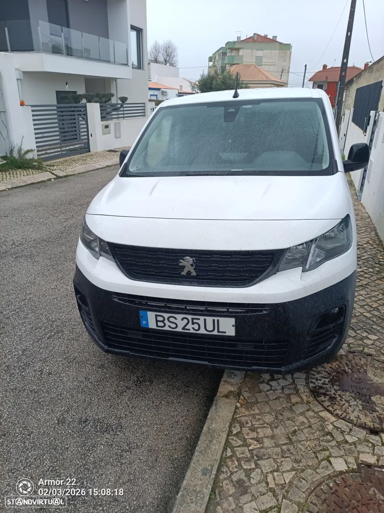Peugeot Partner HDi 75 Esplanade - 1