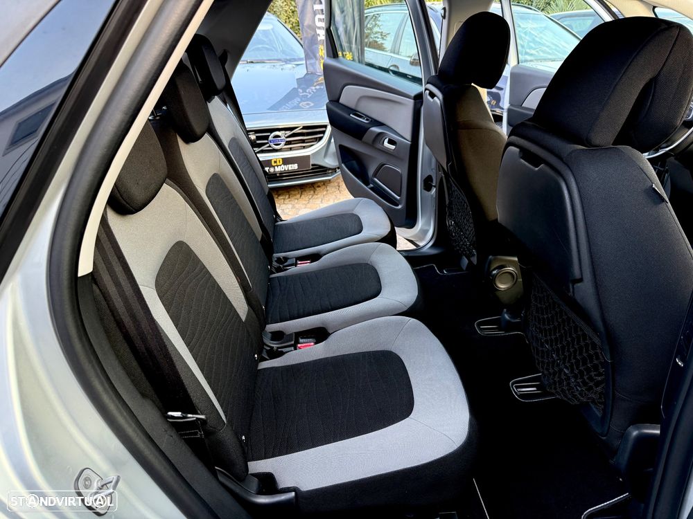Citroën C4 Picasso 1.6 BlueHDi Intensive EAT6 J17 - 49